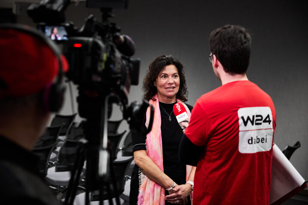 W24 sorgte für bewegte und bewegende Bilder © Stefan Burghart