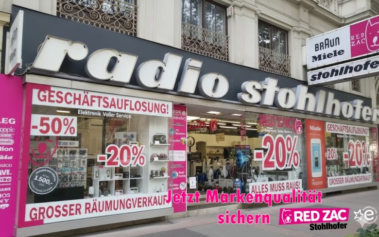 Ende einer Handelsgeschichte: Sag zum Abschied laut Rabatt