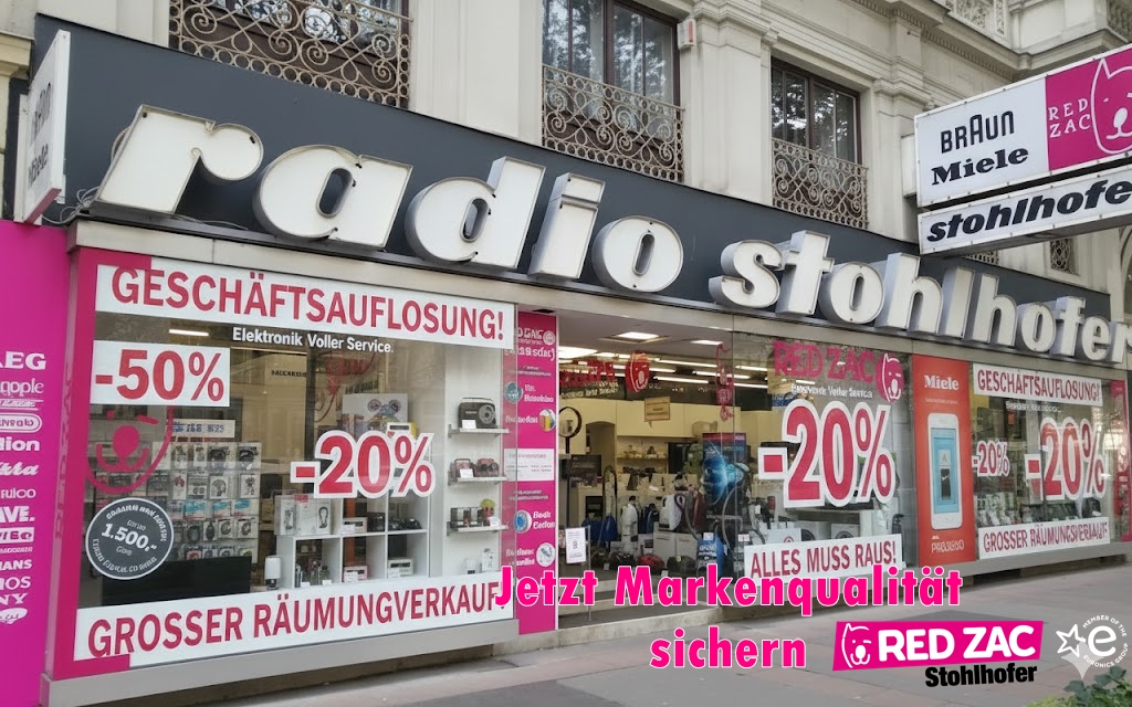 Ende einer Handelsgeschichte: Sag zum Abschied laut Rabatt