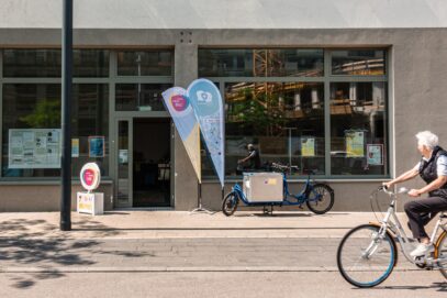 Seestadt: TU-Studie erforscht Mobilität im Alter