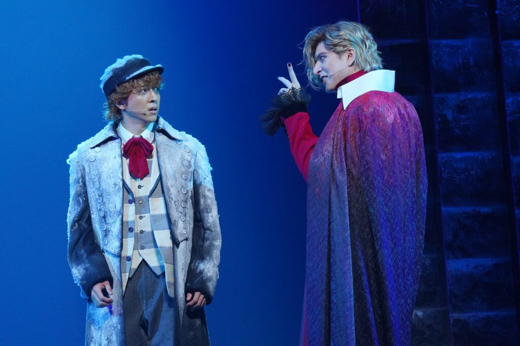 TANZ DER VAMPIRE IN Tokyo, Japan |