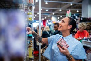 Stöbern und tolle Schnäppchen bei TK Maxx entdecken. © TK Maxx