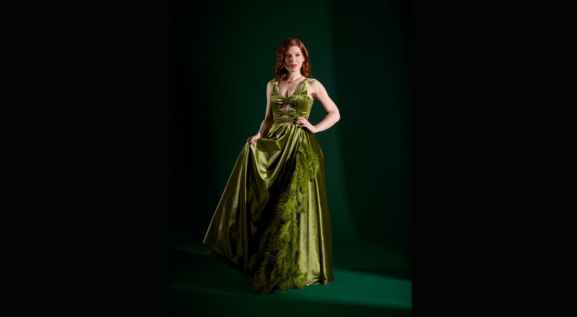 Opernball-Geflüster: Eva Poleschinski kleidet die Stars ein