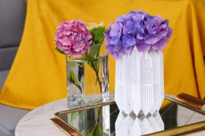 Upcycling-Design vom Feinsten: Alte Schätze neu gedacht