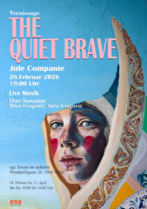 Vernissage Ega-Frauentagsfest