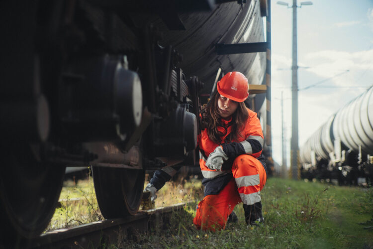 Karriere auf Schiene: ÖBB suchen 2.380 neue Mitarbeiter