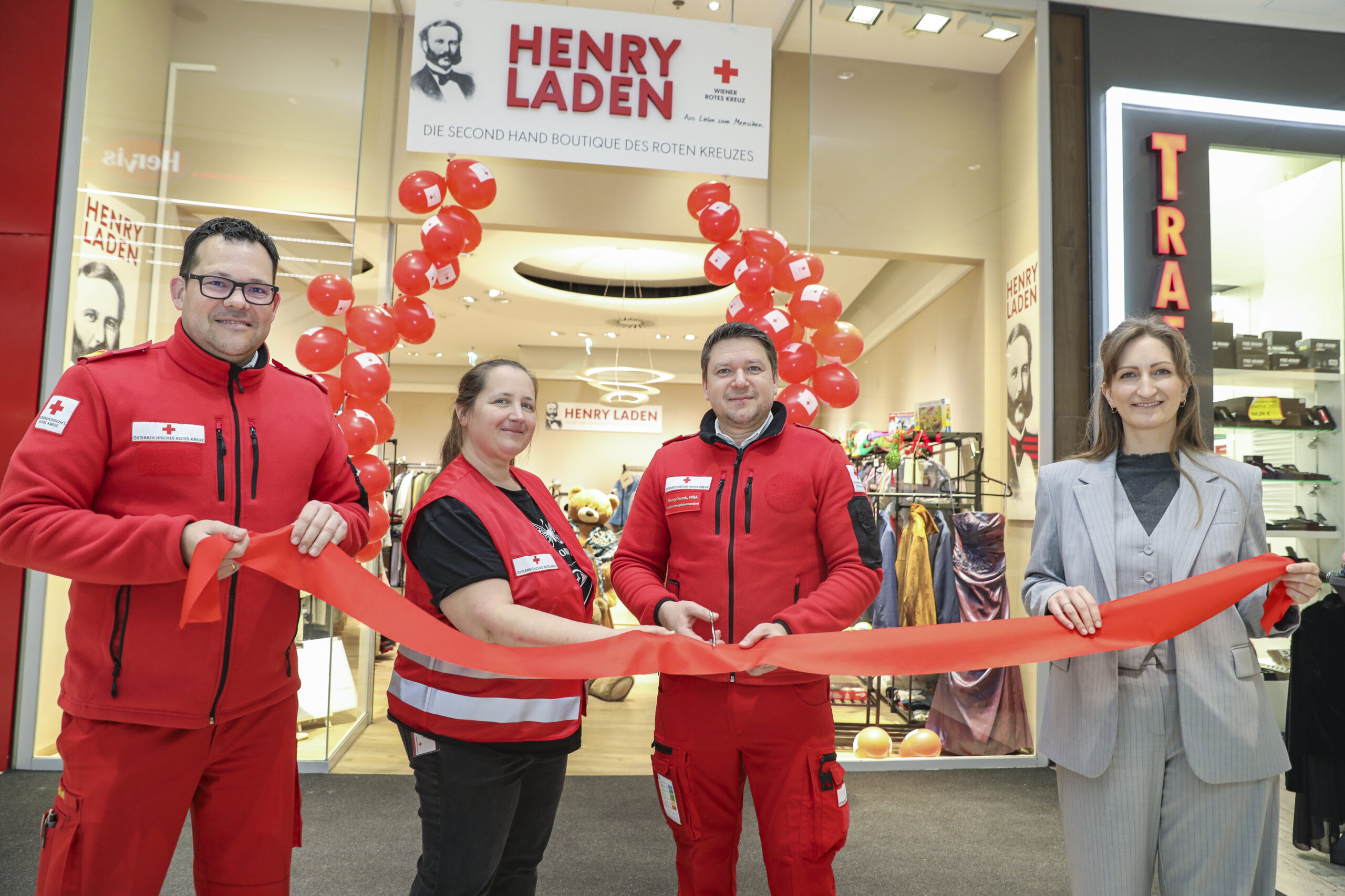 Henry-Laden im Huma Eleven bringt Second-Hand mit Herz