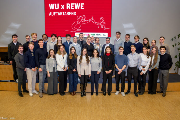 Talente-Förderung mit WU-Kooperation & Trainee-Programm