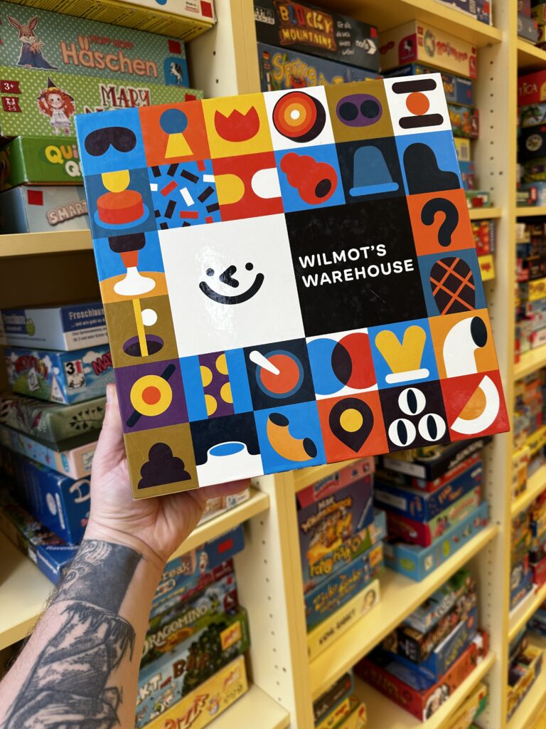 Wilmot’s Warehouse (ab 8, CMYK) Ein kooperatives Kommunikationsspiel: <yoastmark class=