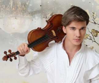 Yury Revich bringt „Peace“ ins Wiener Konzerthaus