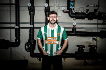 Hoffnungsträger: Demir & Weimann kehren zu Rapid zurück