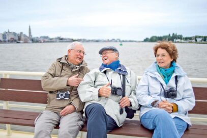 Besser hören, besser leben: Hörtest & Vorsorge ab 50