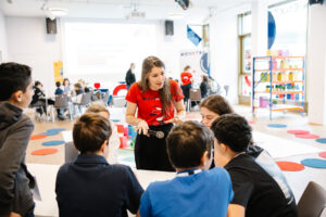 Klimaschutz wird in Floridsdorf alltagstauglich vermittelt