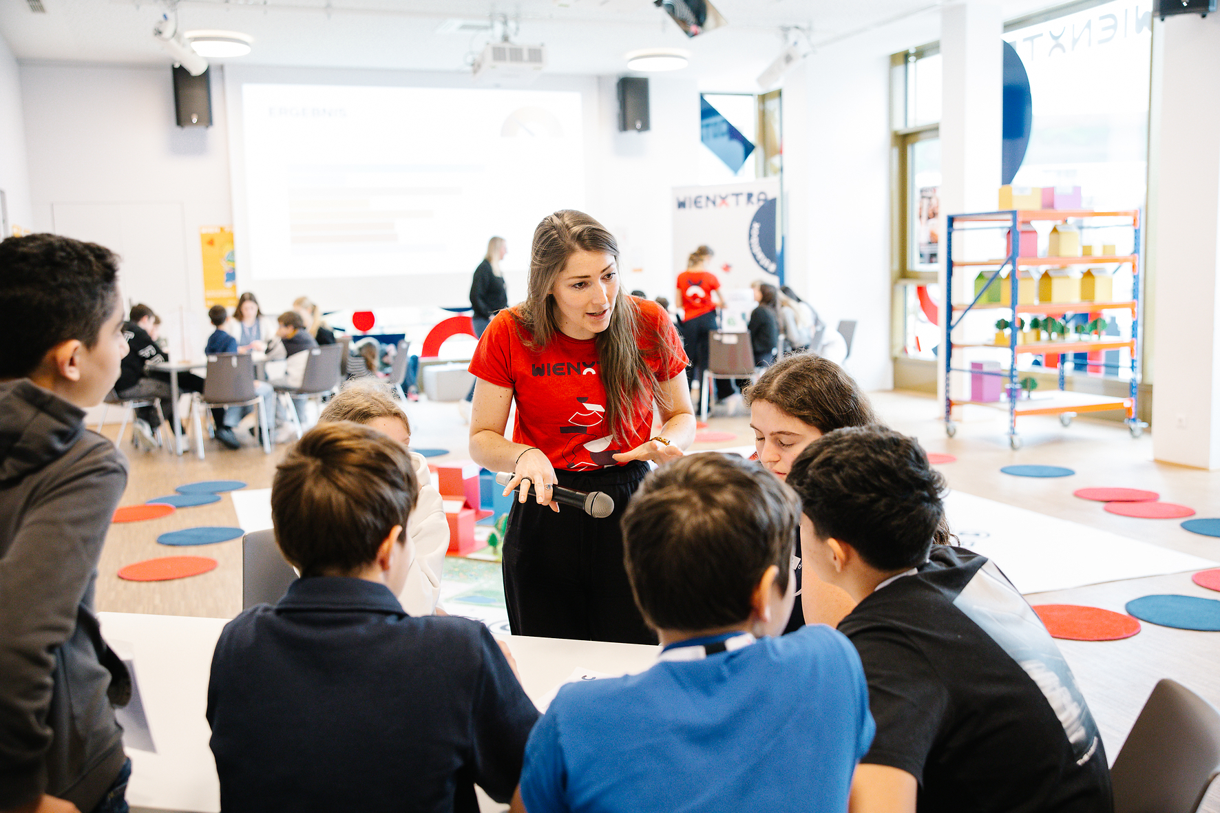 Klimaschutz wird in Floridsdorf alltagstauglich vermittelt