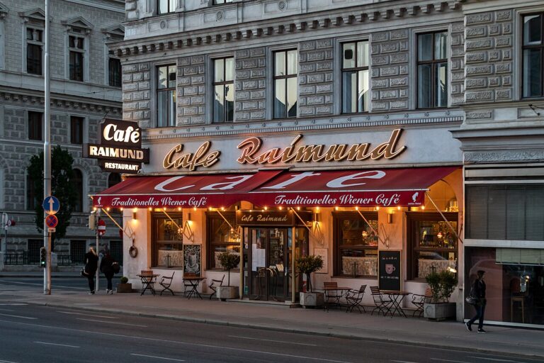 Cafe Restaurant Raimund