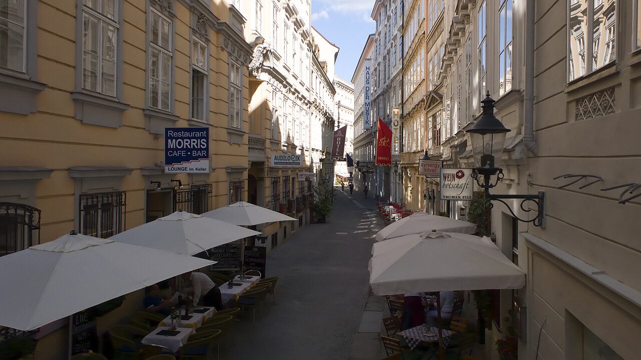 Café Restaurant Morris