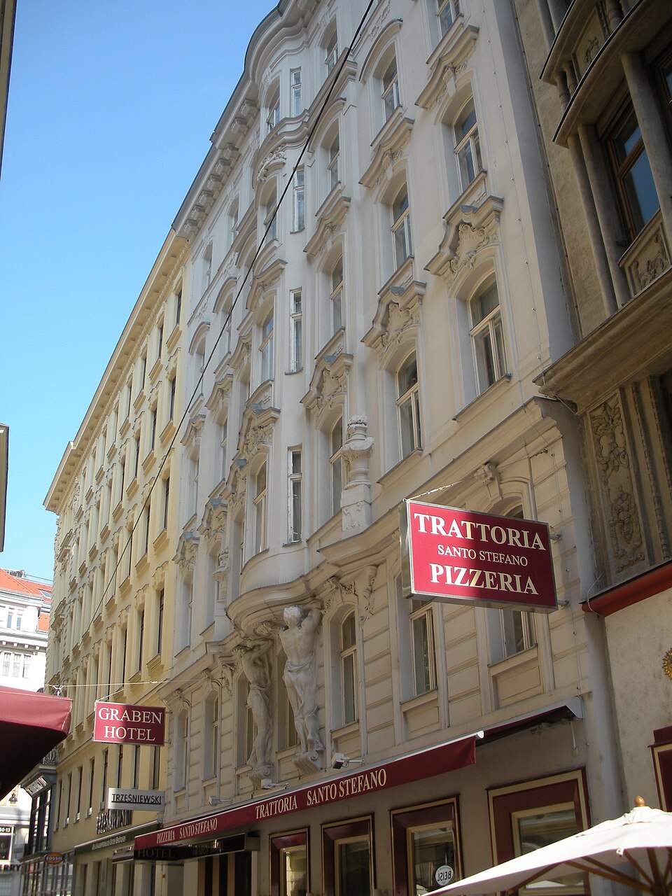 Hotel Graben
