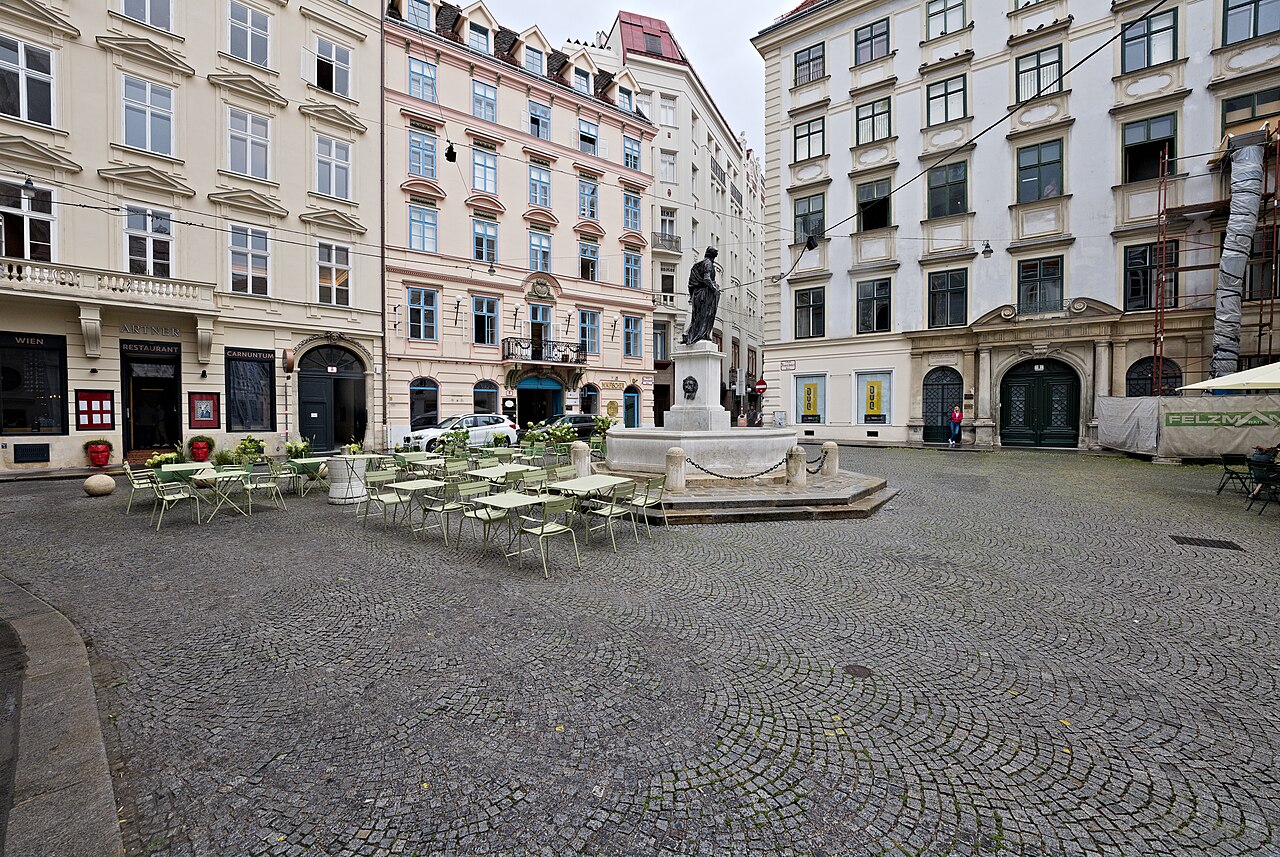 Artner am Franziskanerplatz