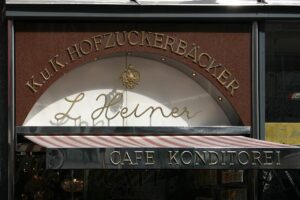 K.u.K. Hofzuckerbäcker L. Heiner