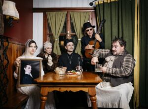 Wienerlied-„Godfather“ Molden lässt Döbling brennen