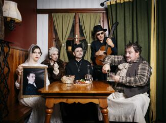 Wienerlied-„Godfather“ Molden lässt Döbling brennen