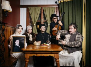 Wienerlied-„Godfather“ Molden lässt Döbling brennen