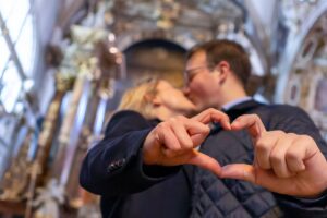 Valentinstag: Ein wahrer Segen für alle, die ihre Liebe feiern