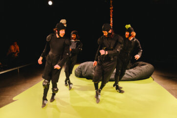 Junges Theater Wien bringt Kultur-Erlebnis für Familien