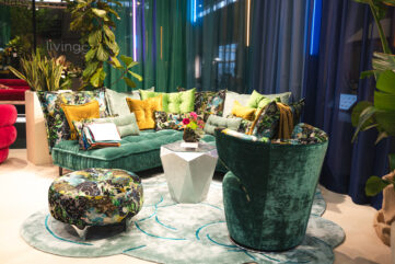 Wohnen & Interieur: Jetzt 5×2 Tickets gewinnen!