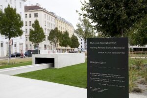 Kunst, die bleibt: Auf Spurensuche in der Landstraße