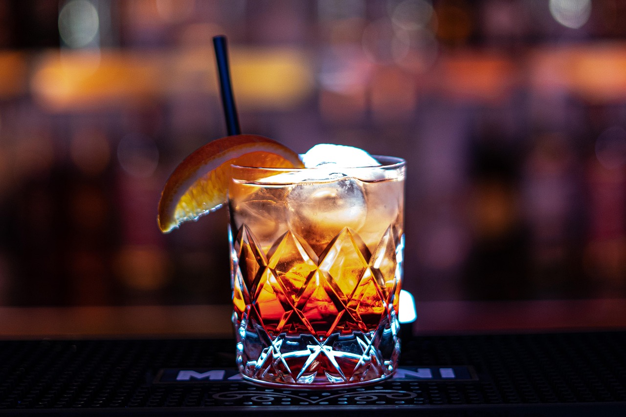 Chill Out Lounge I Cocktail Bar