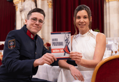 Der 33. Wiener Polizeiball lockte tausende Gäste ins Rathaus