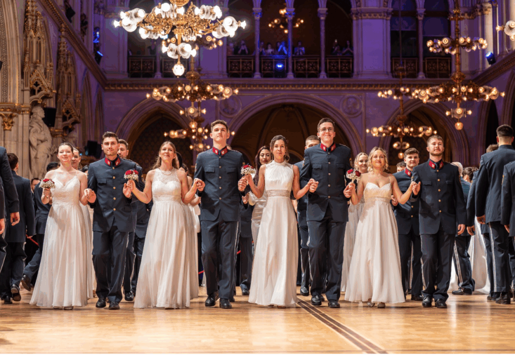 33. Wiener Polizeiball 2026