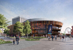 Großprojekt im Prater: Wien bekommt ein neues Musicaltheater