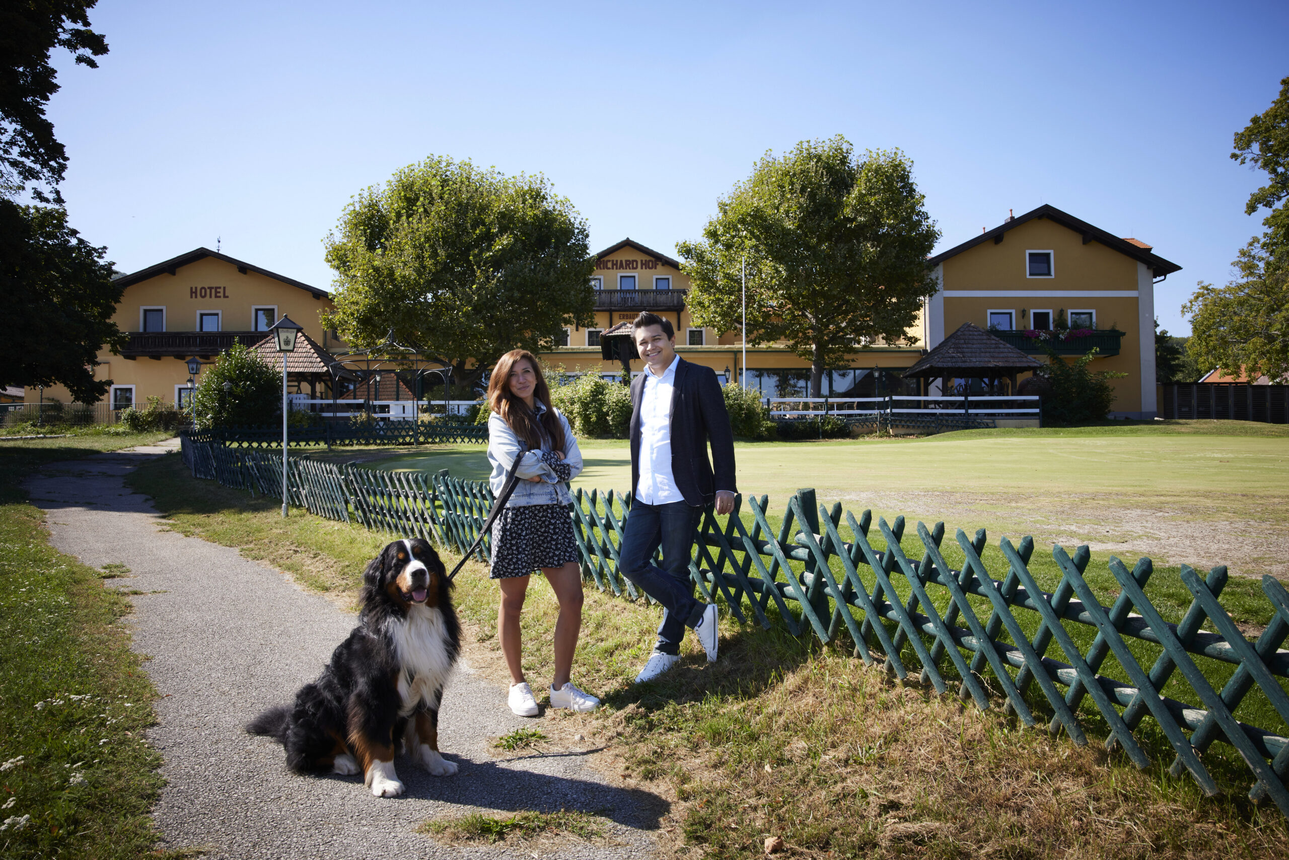 Die Liebe zu Gumpoldskirchen geht ab jetzt durch den Magen