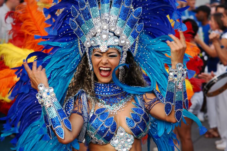 Viva la fiesta: Fünf Tage lang südamerikanische Lebensfreude