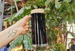 Irish Stout: So schmeckt der St. Patricks Day © Gleisgarten