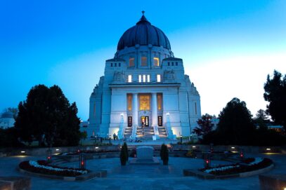 Wenn Stille tanzt: Die “Silent Disco” am Zentralfriedhof