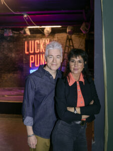 Mittermeiers Frau Gudrun sorgt hinter den Kulissen dafürm dass nichts schief geht. © Markus Wache