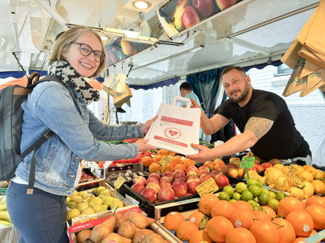 Matzner-Wochenmarkt: starke Bilanz nach vier Jahren
