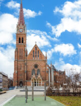 15. Bezirk: Klimafitter Platz-Umbau steht bevor