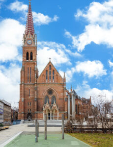 15. Bezirk: Klimafitter Platz-Umbau steht bevor