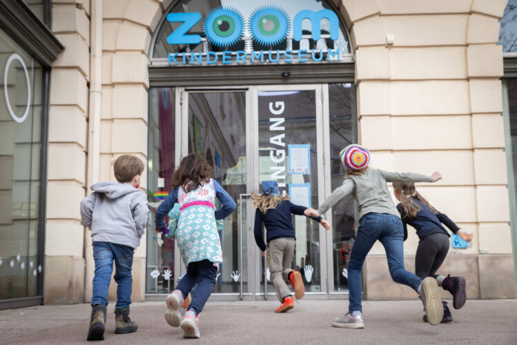 ZOOM Kindermuseum