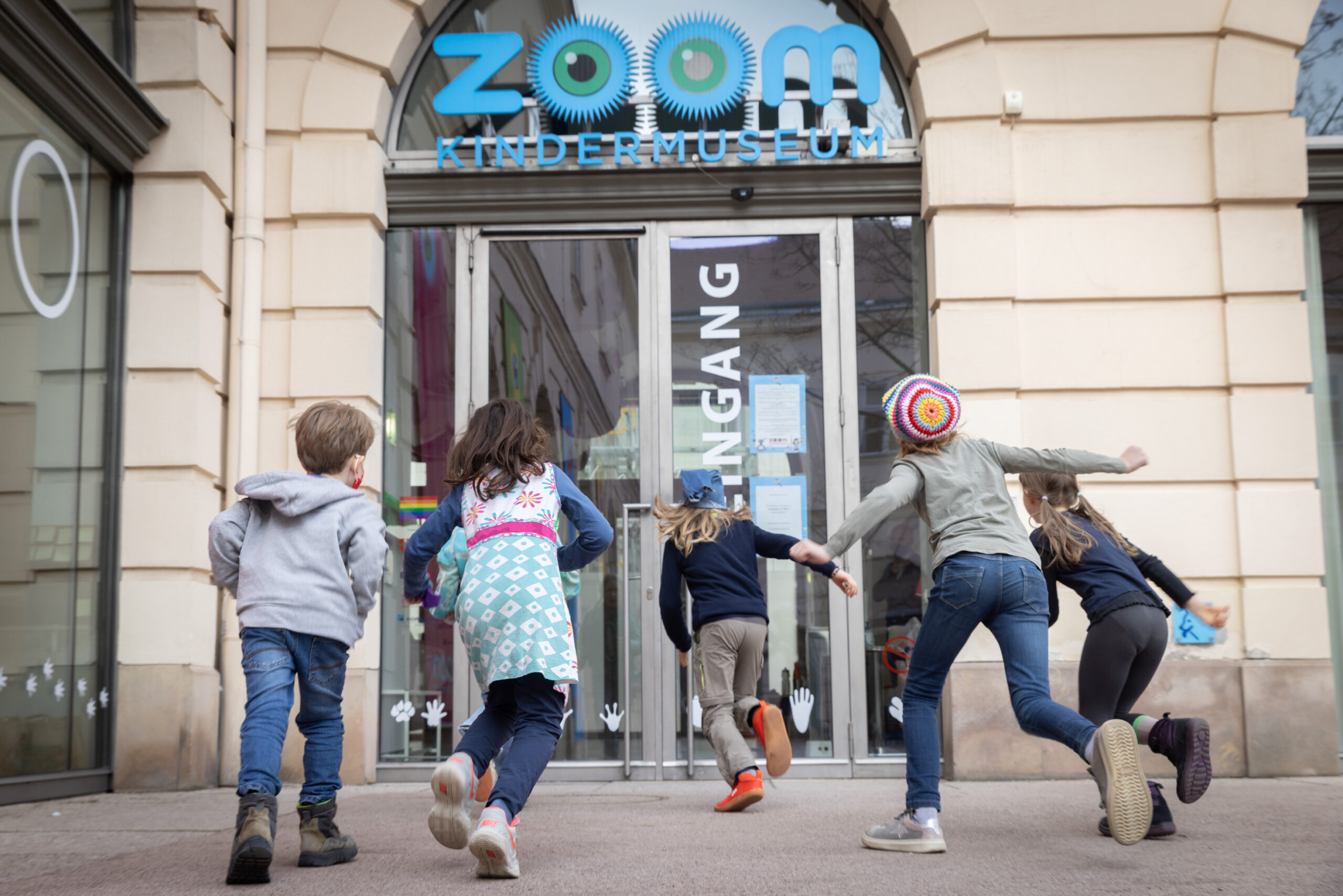 ZOOM Kindermuseum