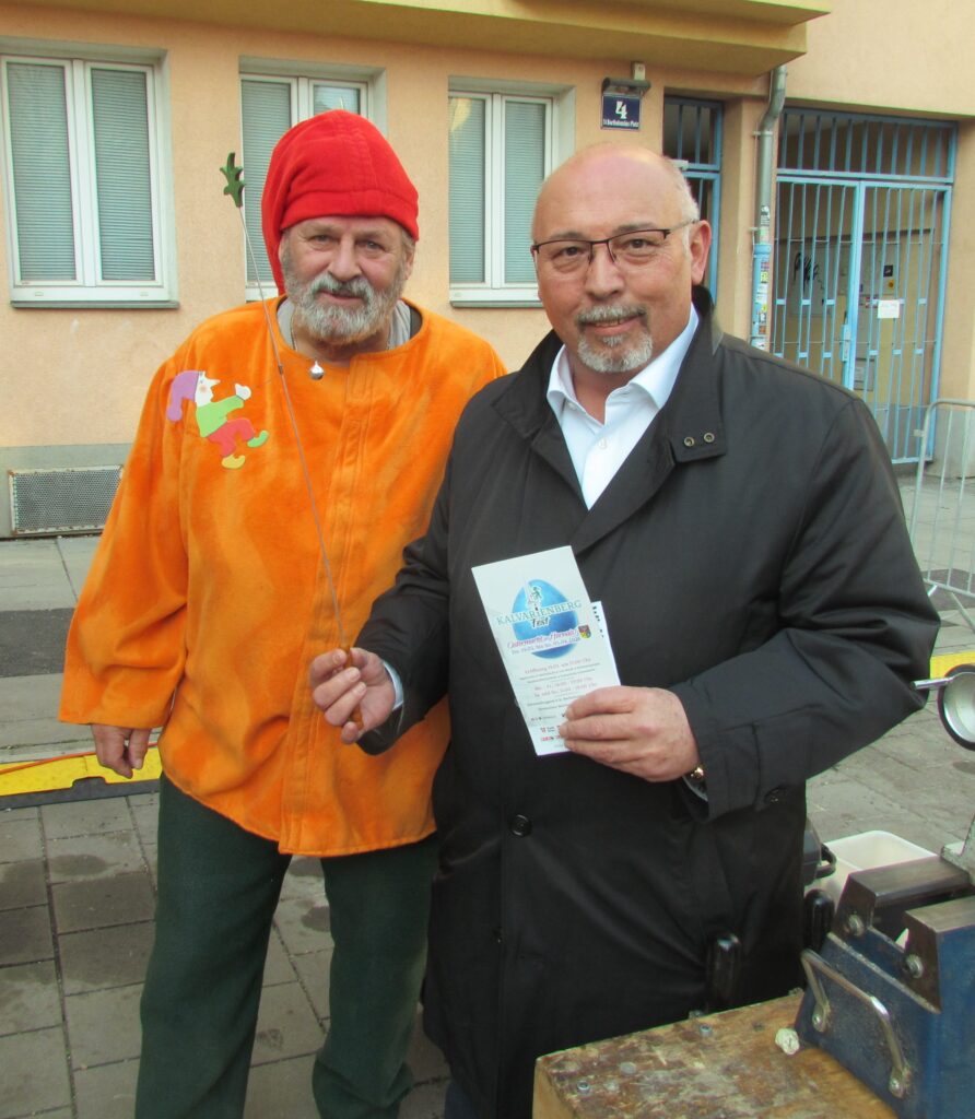 Kalvarienbergfest 2026