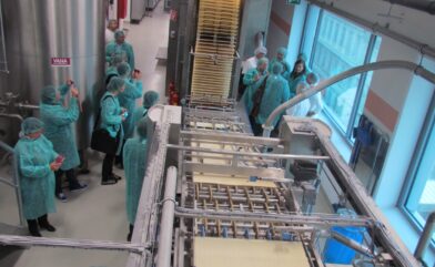 Die süßeste Versorgung von 600 Haushalten: Jubiläum!