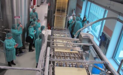 Die süßeste Versorgung von 600 Haushalten: Jubiläum!