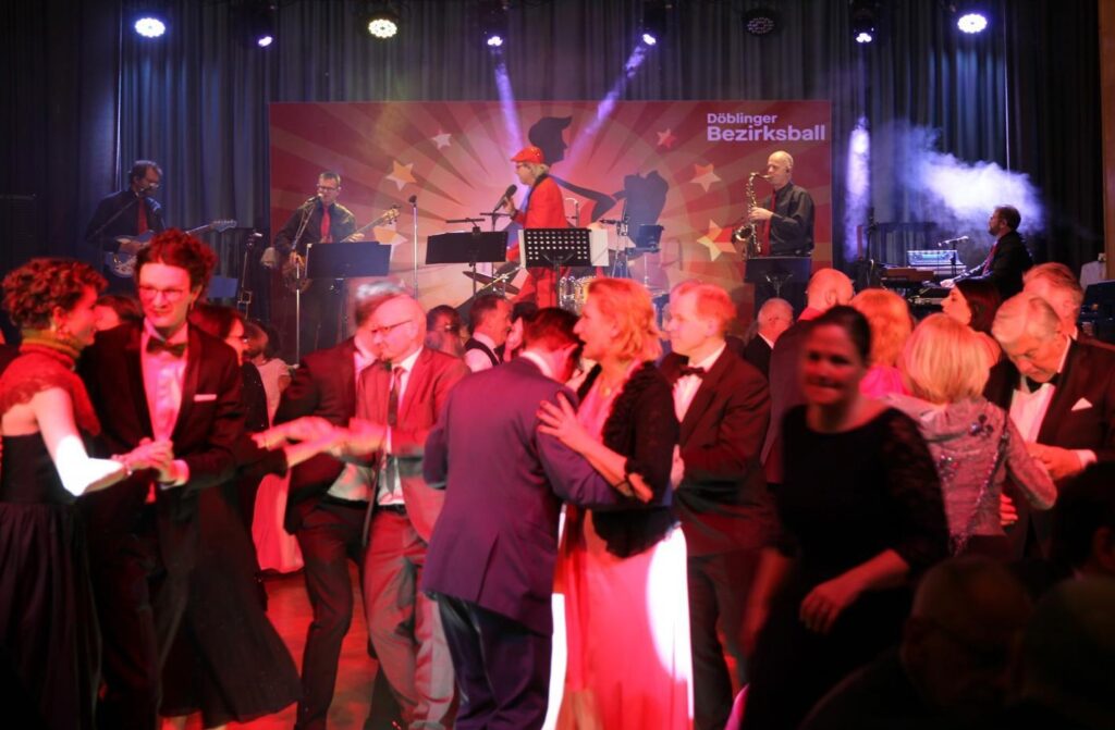 Döblinger Bezirksball