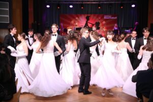 75. Döblinger Bezirksball feiert Jubiläum mit Tradition