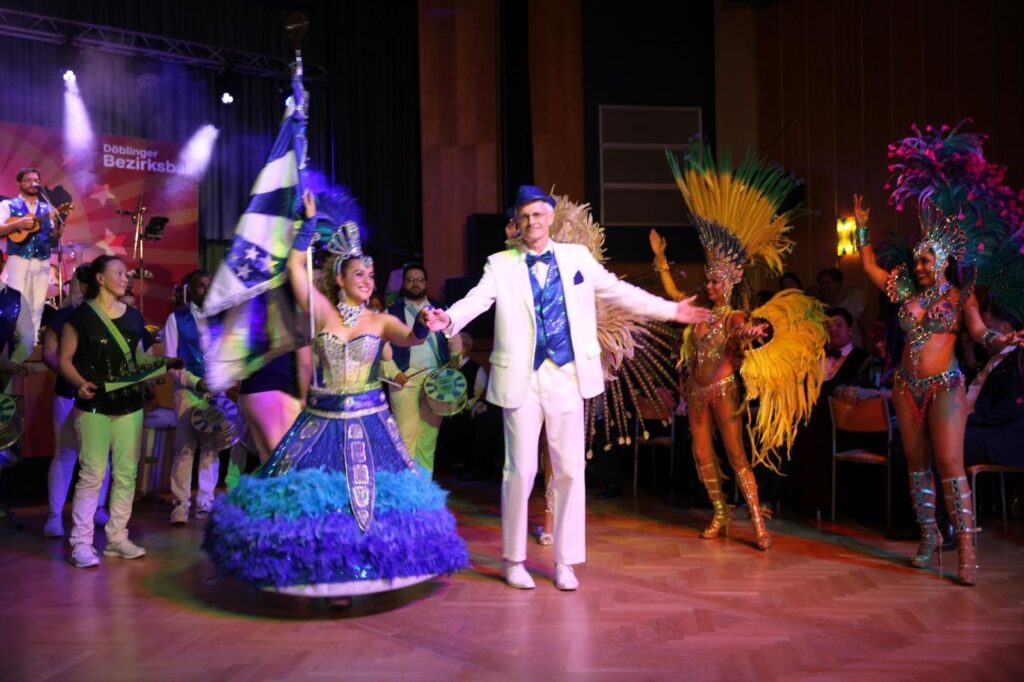 Döblinger Bezirksball